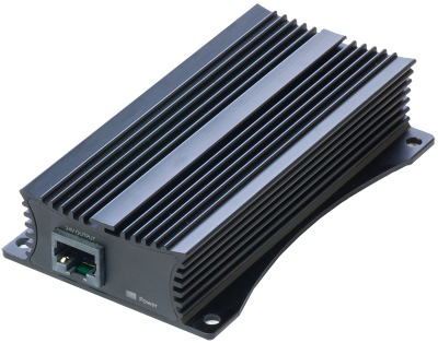 POE კონვერტორი 48V-დან 24V-მდე - MikroTik