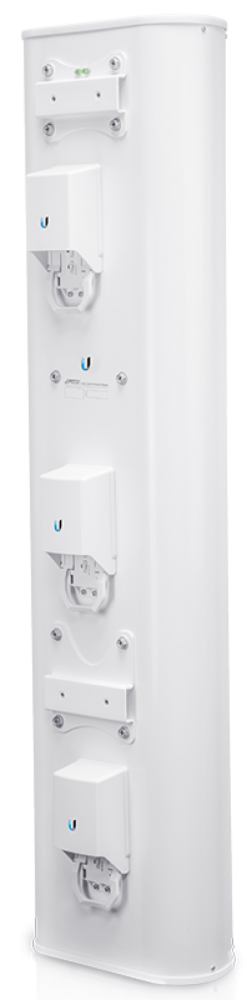 airPrism® 5 GHz 3x30° HD Sector Antenna - Ubiquiti