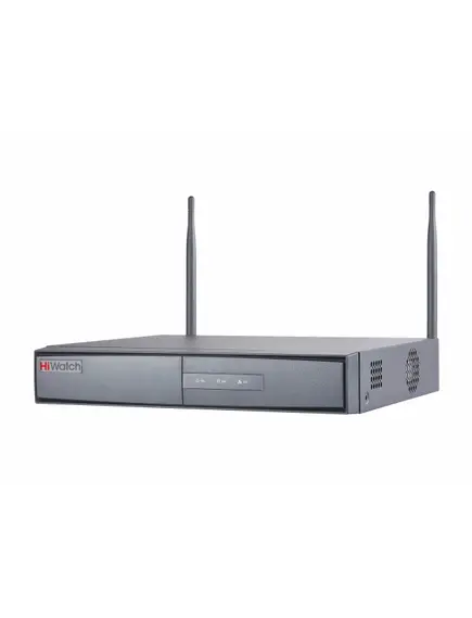 ჩამწერი,NVR Hikvision, DS-N304W, 1sata,4ch,,Wi-Fi,,,, - Hiwatch