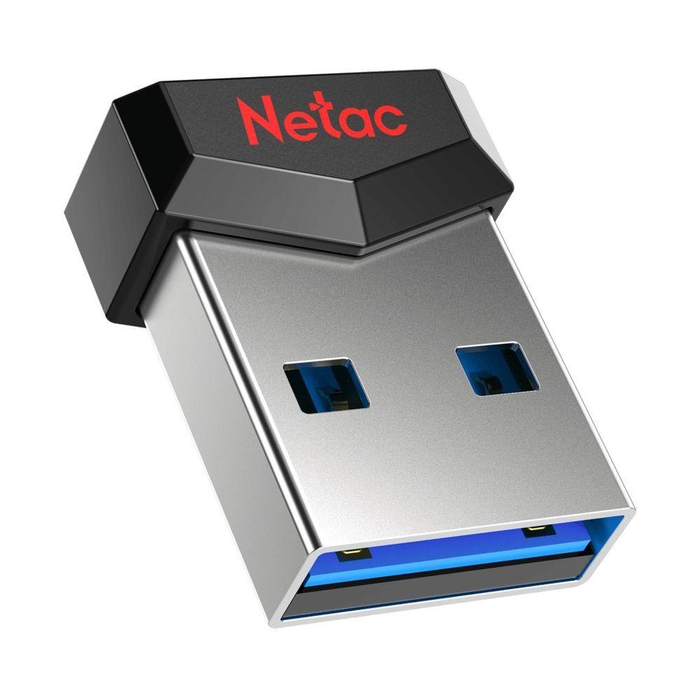 NETAC, UM81, 32GB, USB 2.0, Black