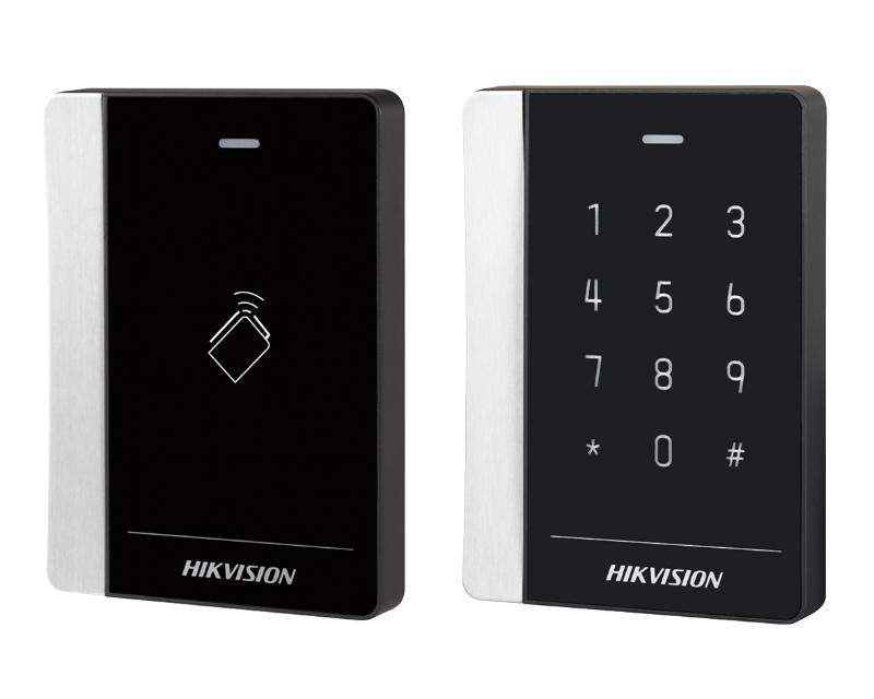 წამკითხველი DS-K1102AE - Hikvision