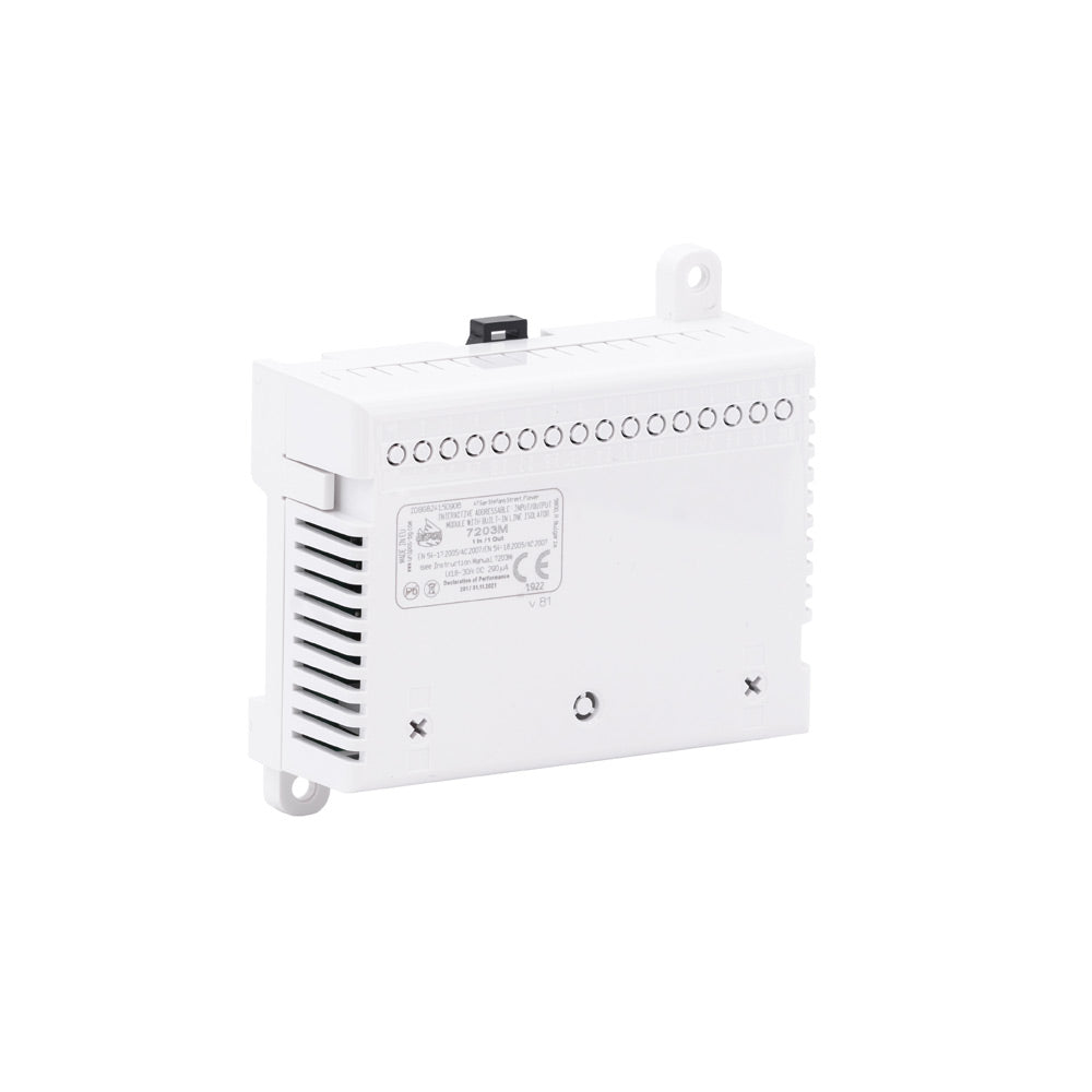 მოდული Addressable Input/Output Module 7203M - Unipos