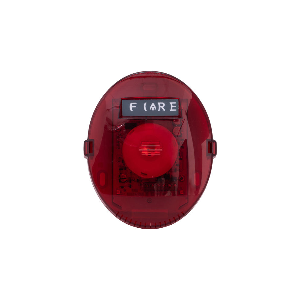 მისამართული სირენა ციმციმით  7206M Addressable sounder - Unipos