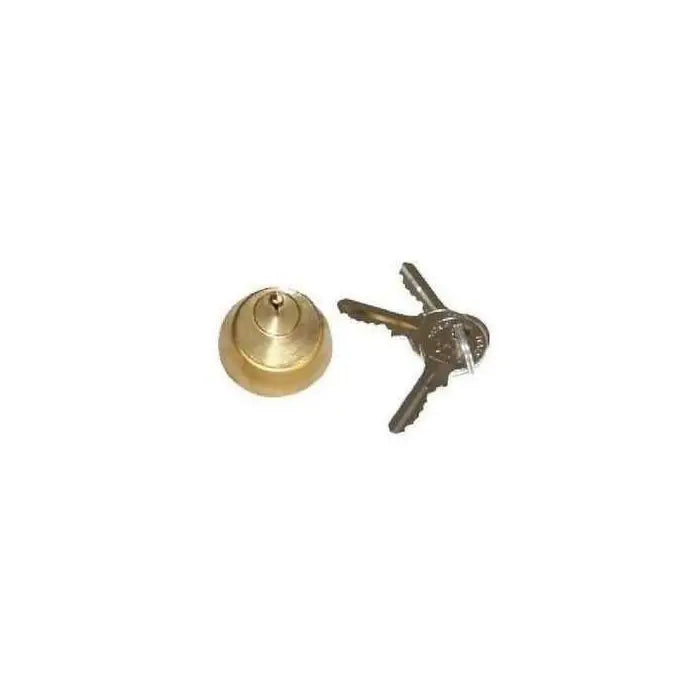 INTERNAL CYLINDER FOR EL.LOCK N 01 (712651001) - Faac