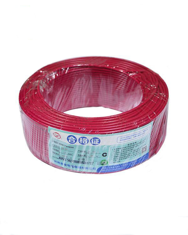 სახანძრო კაბელი J-Y(st)Y ( 1 x 2 x 1,50 + 0,80 ) - PVC Fire Alarm Cable - Hunka