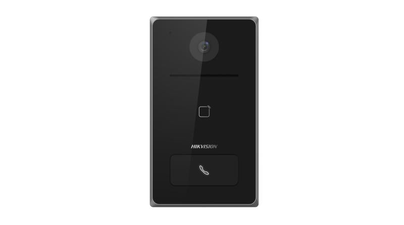 გამოძახენბის ღილაკი DS-KV6133-ME1 - Hikvision