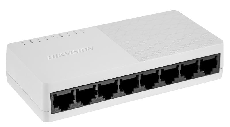სვიჩი DS-3E0508D-O - Hikvision