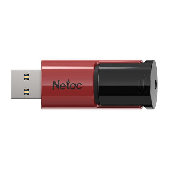NETAC, U182, 64GB, USB 3.2