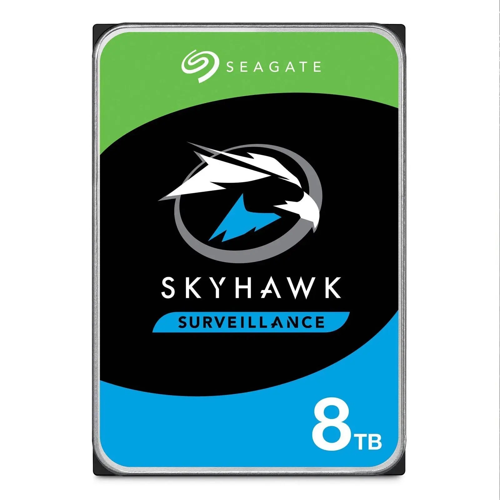 Seagate, SkyHawk AI (Surveillance)  ST8000VE001 - 8TB HDD