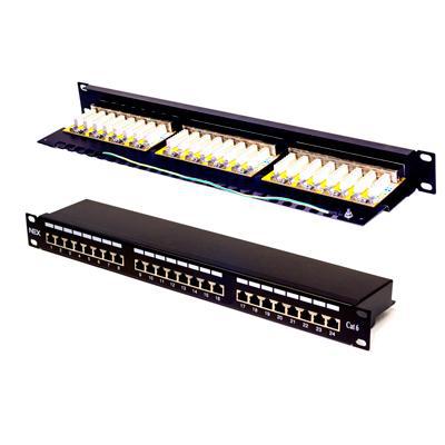 CAT6 FTP PATCH PANEL 1U - NEX
