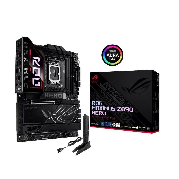 ASUS, ROG MAXIMUS Z890 HERO