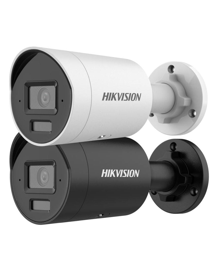 Network კამერა 4 MP Acusense Smart Hybrid Light Fixed Bullet