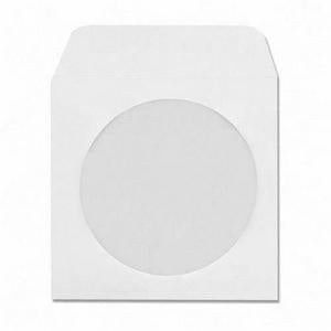 კონვერტი CD Disk-ის (შეკვრაში 100 ცალი) (4260057125835) - NO NAME