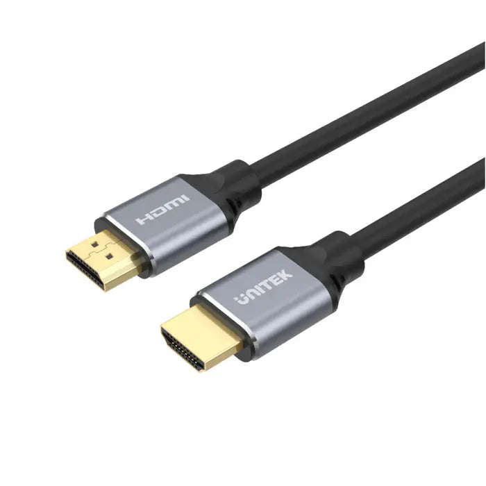 C138W, UNITEK, 2M 8K HDMI 2.1 Ultra high speed cable