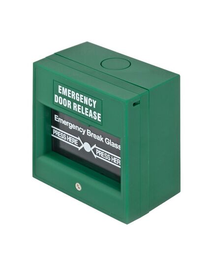 სპეც. ღილაკი მწვანე CPK-860A - Yli Electronics