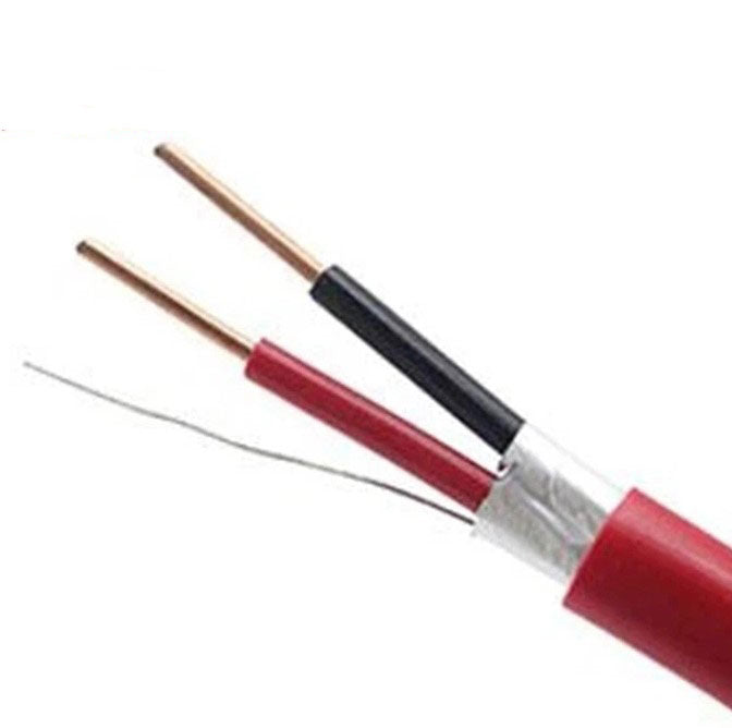 სახანძრო კაბელი JE-H(st)H FE180 PH120 ( 1 x 2 x 1,50 + 0,80 ) - Fire Resistant Cable - Hunka