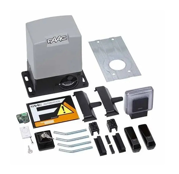 DELTA 3 KIT 230V SAFE (105630445) - Faac