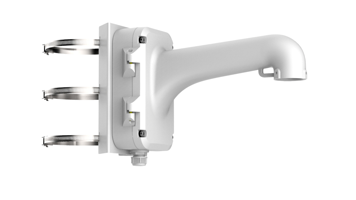 კამერის სამაგრი ფეხი DS-1604ZJ-Pole - Hikvision