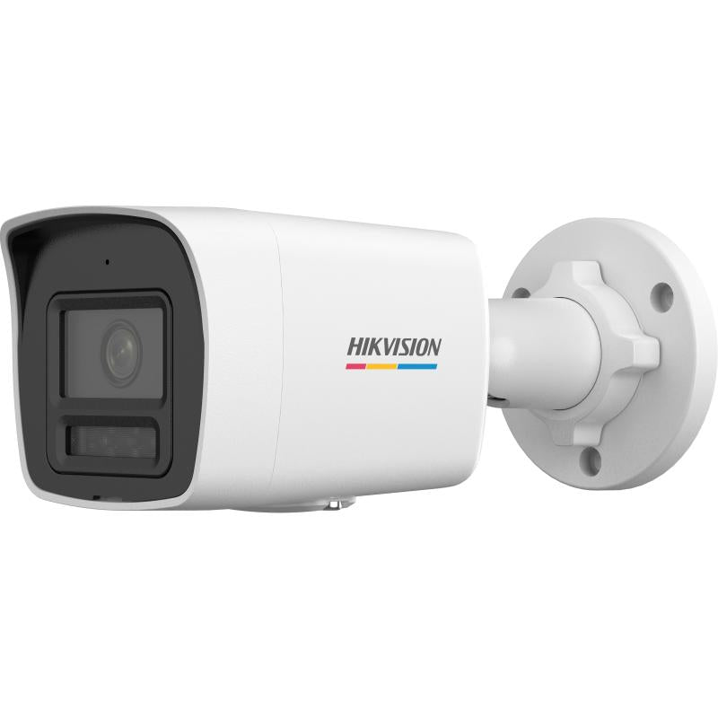 კამერა,IP,Hikvision,DS-2CD1027G2H-LIUF,4mm,2mp,Bullet,WL30m,ColorVu,Mic,SDcard,