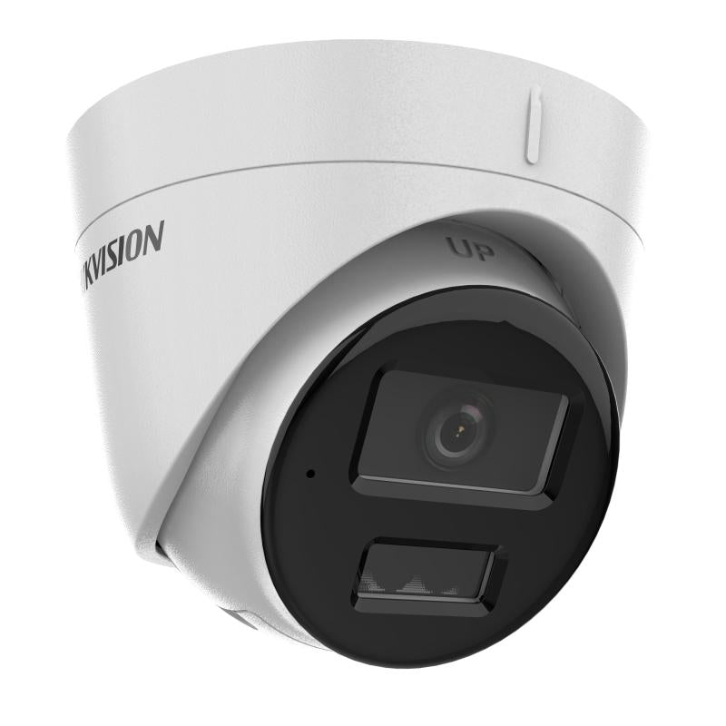 კამერა DS-2CD1343G2-LIUF(4mm), 4MP,Turret,Smart Hybrid Light - Hikvision