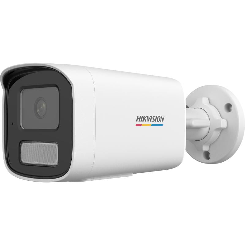 კამერა,IP,Hikvision,DS-2CD1B47G2H-LIUF,2.8mm,4MP,Fixed,Bullet,ColorVu,Smart Hybrid Light,IR/WL50m,IP67