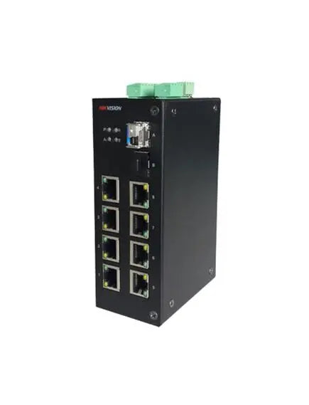 მედიაკონვერტერი (Optical Terminal) DS-3D208T-A - Hikvision
