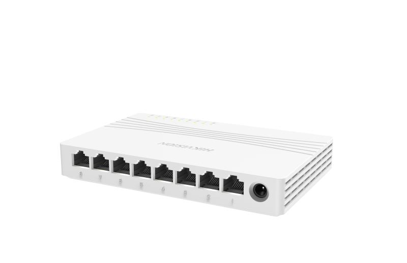 სვიჩი  DS-3E0508D-E - Hikvision