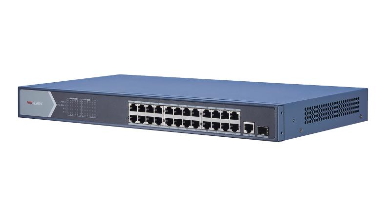 სვიჩი POE DS-3E0526P-E - Hikvision