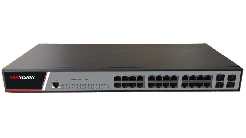 სვიჩი DS-3E2528 - Hikvision