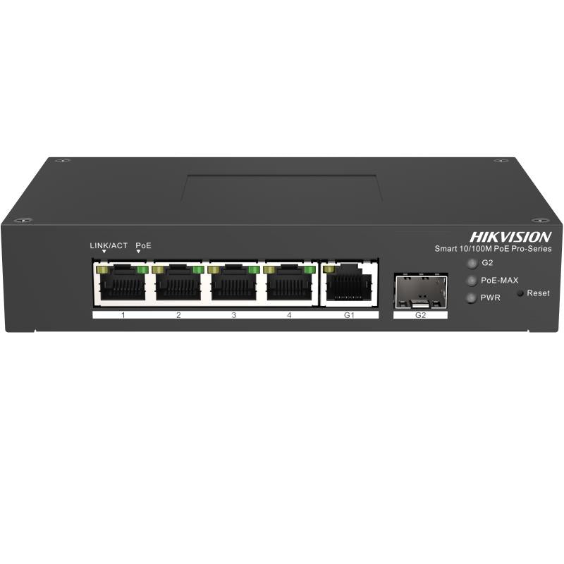 სვიჩი DS-3T1306P-SI/HS Smart Managed - Hikvision
