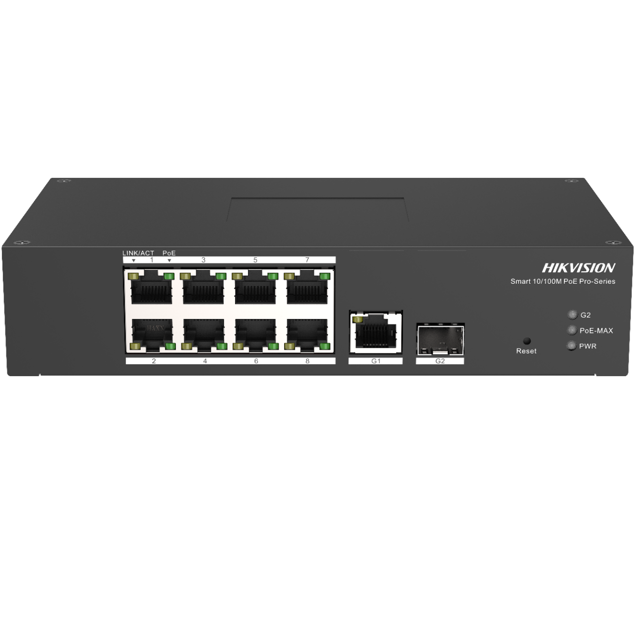 სვიჩი DS-3T1310P-SI/HS Smart Managed - Hikvision