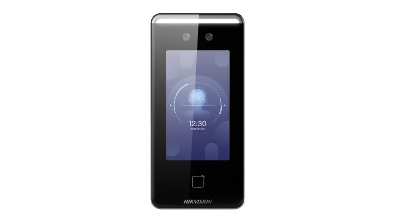 სახის ამოცნობის ტერმინალი  DS-K1T341CM - Hikvision