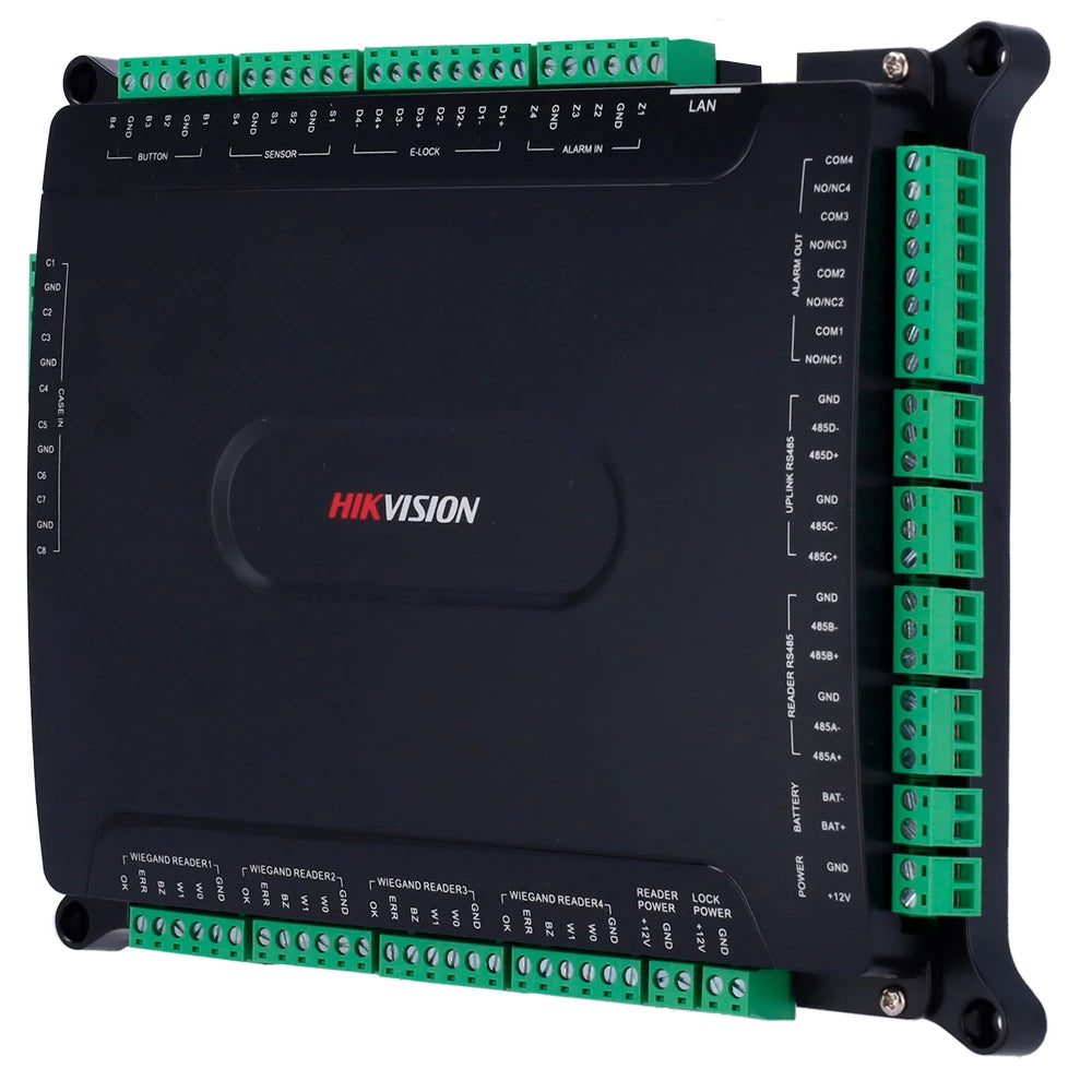ოთხი კარის კონტროლერი DS-K2604T main board - Hikvision