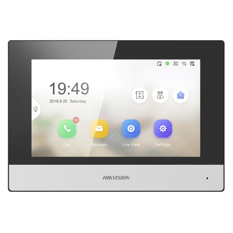 ვიდეო დომოფონი DS-KH6320-TE1 - Hikvision
