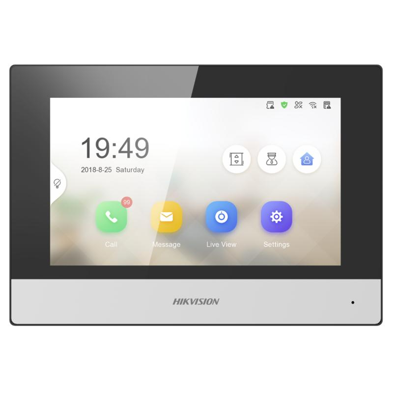 ვიდეო დომოფონი DS-KH6320-WTE1 - Hikvision