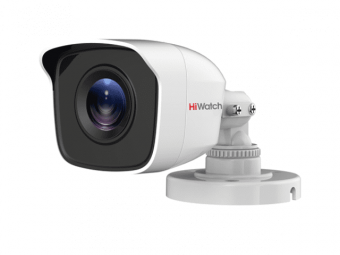 კამერა,Hiwatch, DS-T200(B), 3.6mm,HDTVI,2mp,Bullet,Fix,IR20m,,