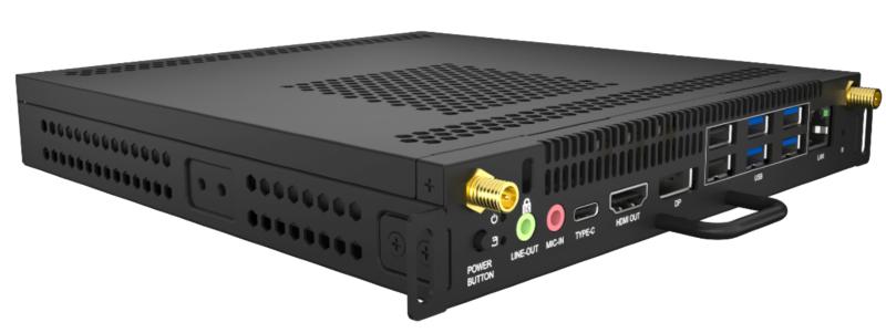 OPS მოდული DS-D5AC12T7-16S5 - Hikvision