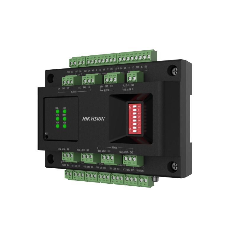 ორი კარის კონტროლერის მოდული,DS-K2M002X - Hikvision