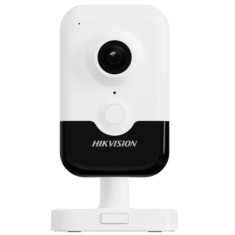 კამერა,IP,DS-2CD2443G2-IW(2.8mm)(O-NEU),4mp,Cube,IR10m,TwoWayAudio,microSD,WiFi - Hikvision