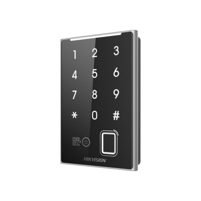 ბარათის  წამკითხველი DS-K1109DKFB-QR - Hikvision