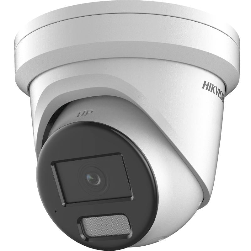 კამერა,IP,Hikvision,DS-2CD2327G2-L(C),2.8mm,2mp,Turret,WL30m,ColorVu,,SDcard,