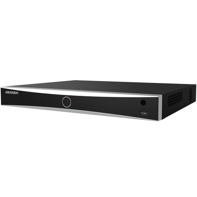 ჩამწერი NVR, hikvision DS-7608NXI-K2/8P , 2 sata, 8 ch