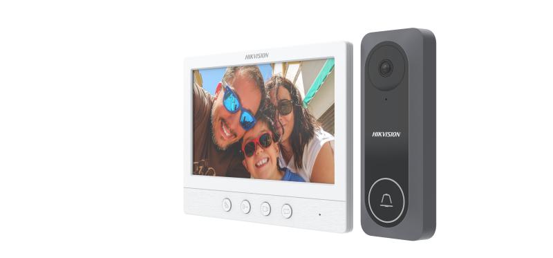 დომოფონი DS-KIS212 - Hikvision