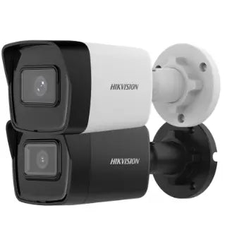 კამერა,IP,Hikvision,DS-2CD1043G2-IUF,4mm,4mp,Bullet,IR30m,Mic,microSD,