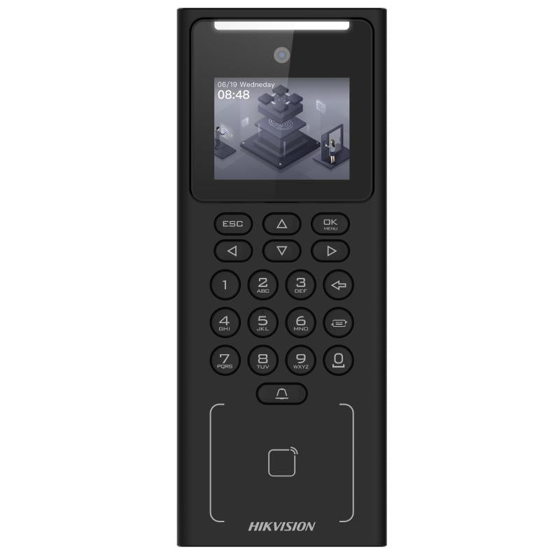სახის ამომცნობი ტერმინალი,DS-K1T321MX - Hikvision