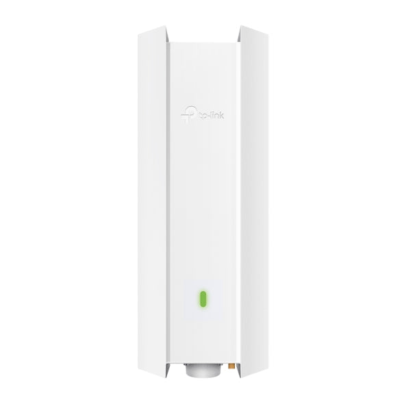 დაშვების წერტილი (გარე გამოყენების) EAP610-Outdoor, AX1800, WiFi 6 Access Point - Omada
