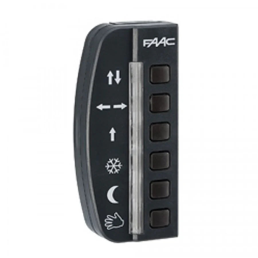 FALK EVO KEYBORD FUNCTION (790024) - Faac