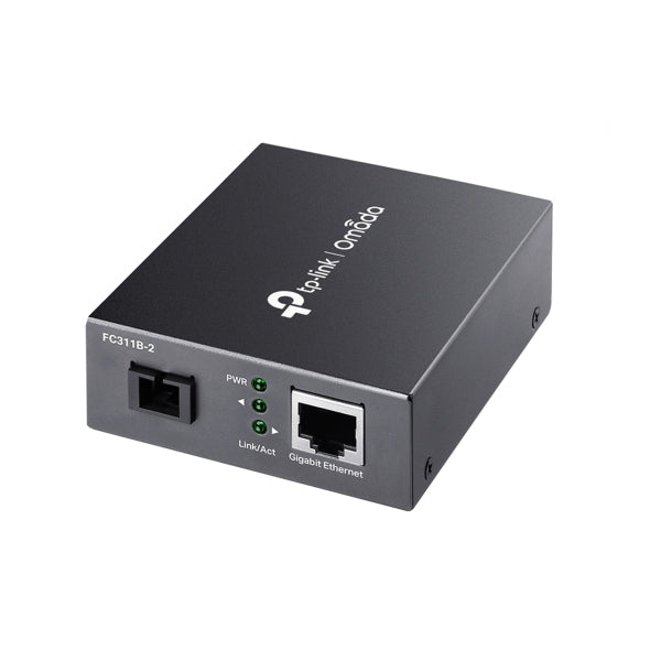 მედია კონვერტორი MC111CS, WDM 10/100Mbps Fast Ethernet Media Converter - Omada