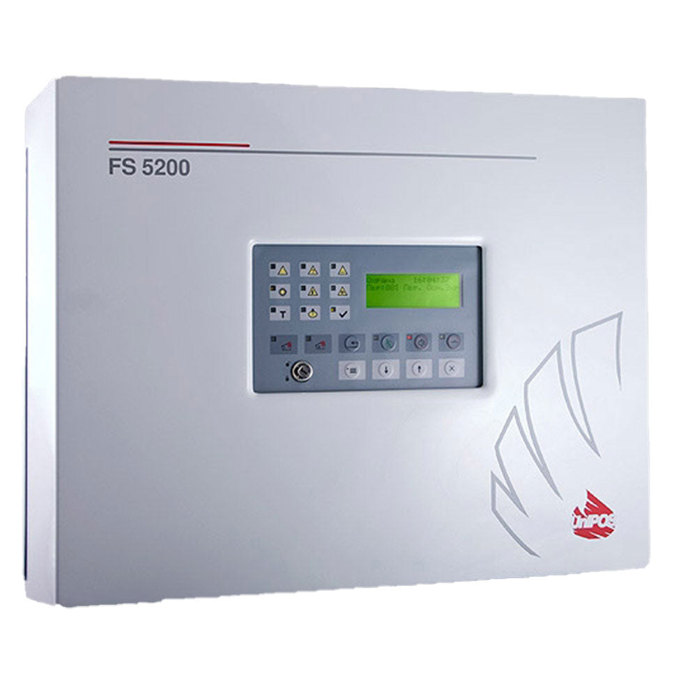 სახანძრო საკონტროლო პანელი  FS5200 - Unipos