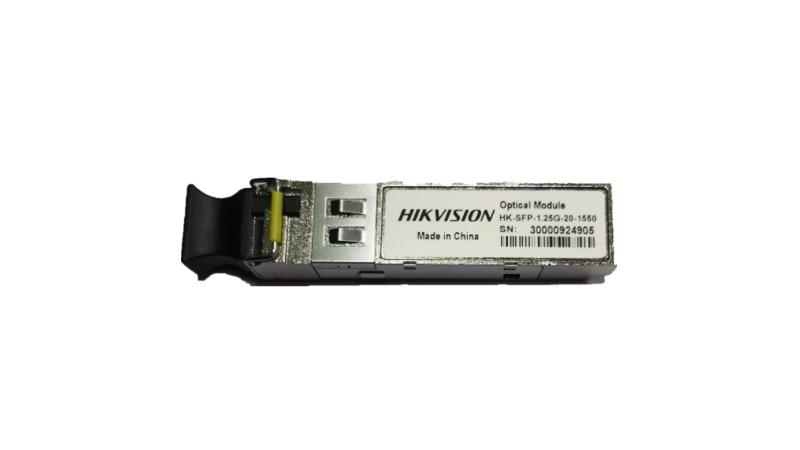მოდული SFP HK-1.25G-20-1550 - Hikvision